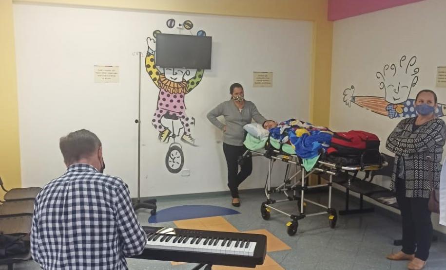 Semana da Criança - Hospital Infantil - GALERIA Semana da Criança - Hospital Infantil - GALERIA