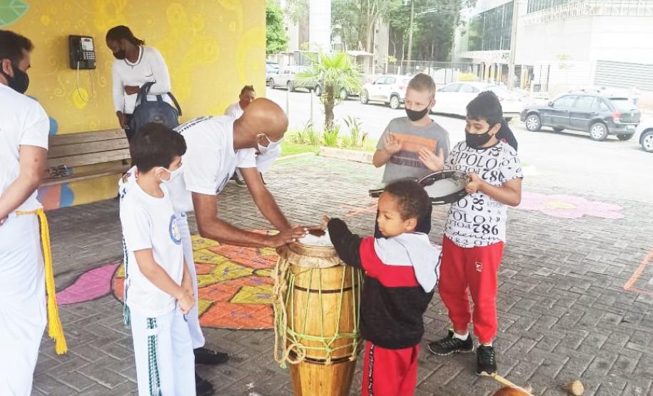 Semana da Criança - Hospital Infantil - GALERIA Semana da Criança - Hospital Infantil - GALERIA