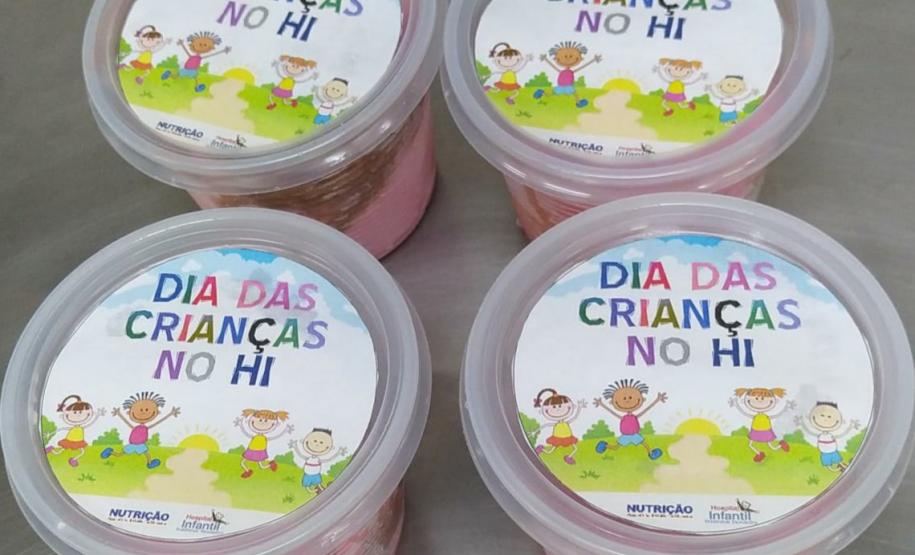 Semana da Criança - Hospital Infantil - GALERIA Semana da Criança - Hospital Infantil - GALERIA