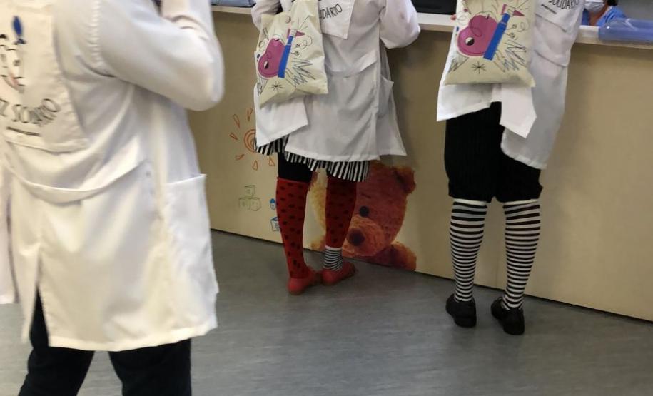 Semana da Criança - Hospital Infantil - GALERIA Semana da Criança - Hospital Infantil - GALERIA