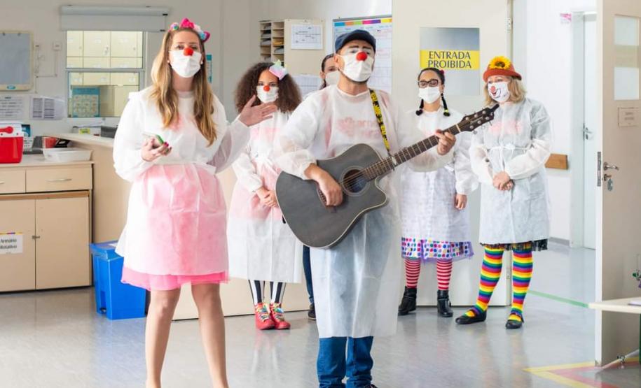 Semana da Criança - Hospital Infantil - GALERIA Semana da Criança - Hospital Infantil - GALERIA