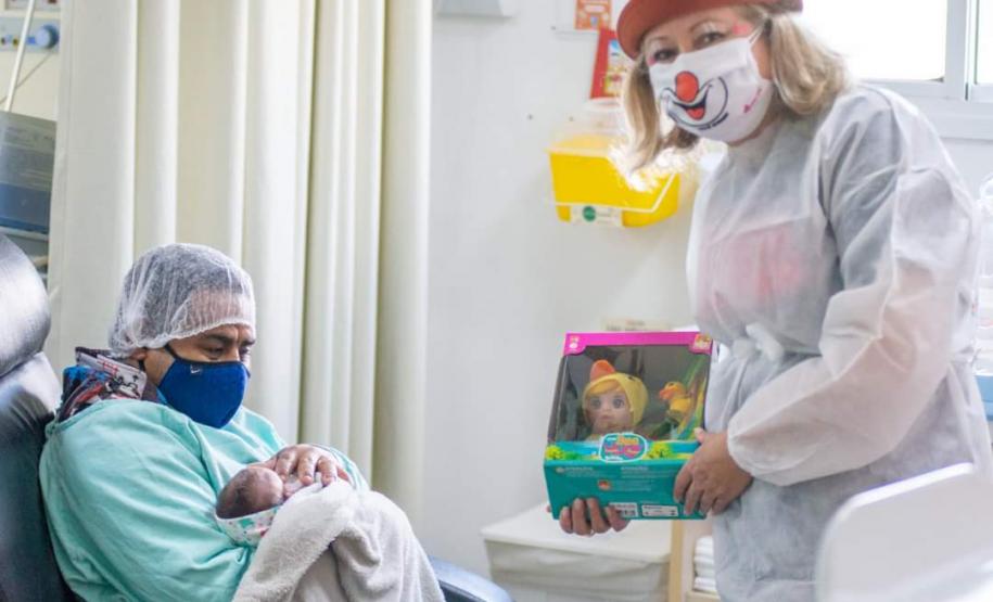 Semana da Criança - Hospital Infantil - GALERIA Semana criança