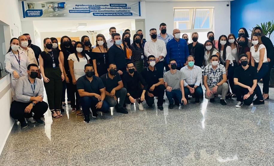 HRNP - LANÇAMENTO RECEPÇÃO - GALERIA HRNP - LANÇAMENTO RECEPÇÃO - GALERIA