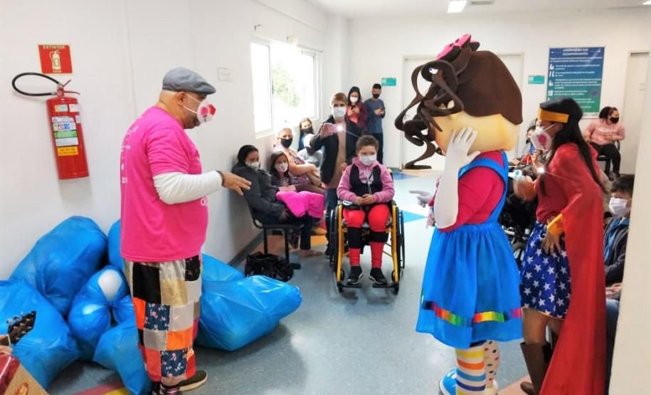 A força do voluntariado - Galeria A força do voluntariado - Galeria