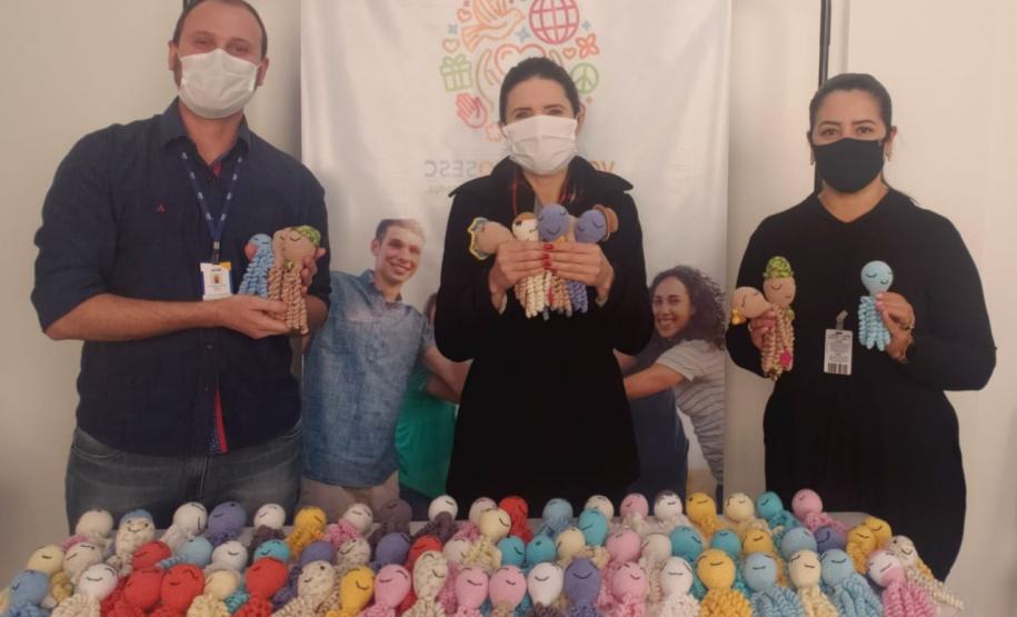 A força do voluntariado - Galeria A força do voluntariado - Galeria