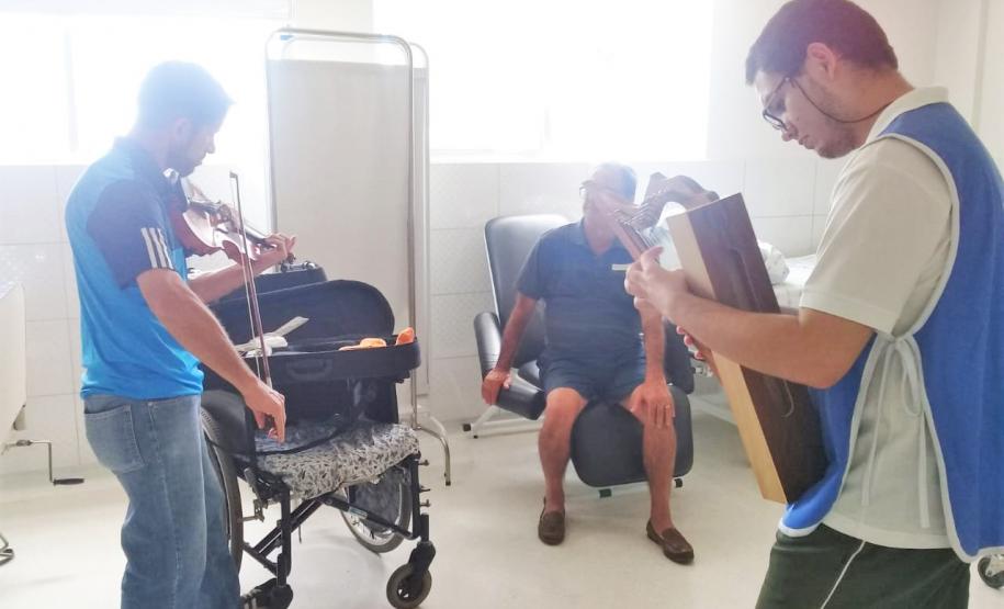 A força do voluntariado - Galeria A força do voluntariado - Galeria