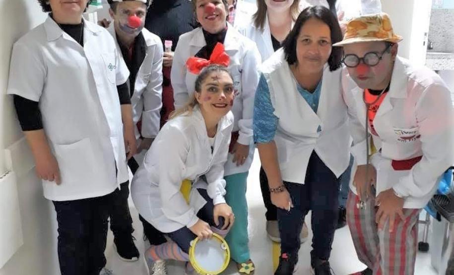 A força do voluntariado - Galeria A força do voluntariado - Galeria