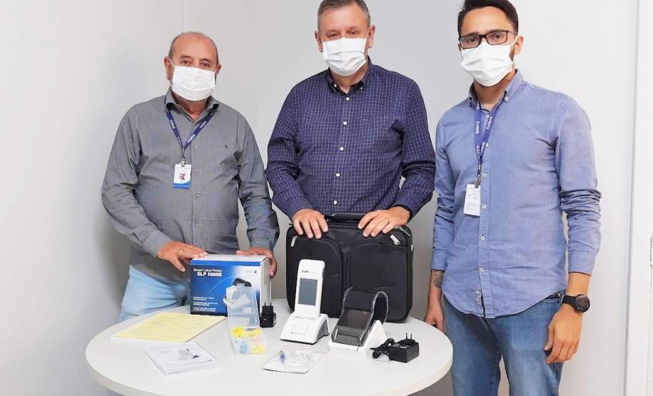 Equipamentos Otoacústicas - Galeria Equipamentos Otoacústicas - Galeria