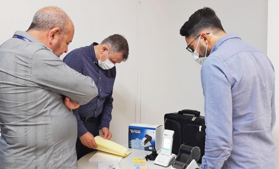 Equipamentos Otoacústicas - Galeria Equipamentos Otoacústicas - Galeria