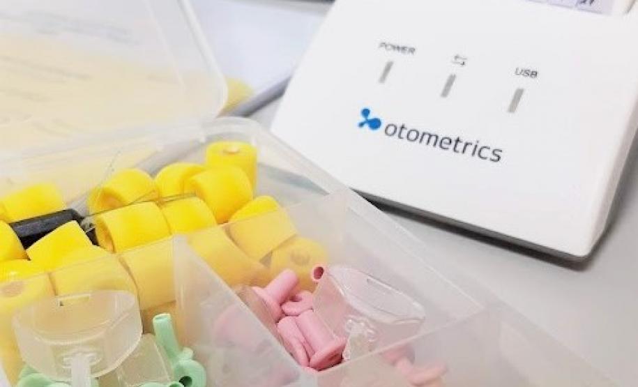 Equipamentos Otoacústicas - Galeria Equipamentos Otoacústicas - Galeria