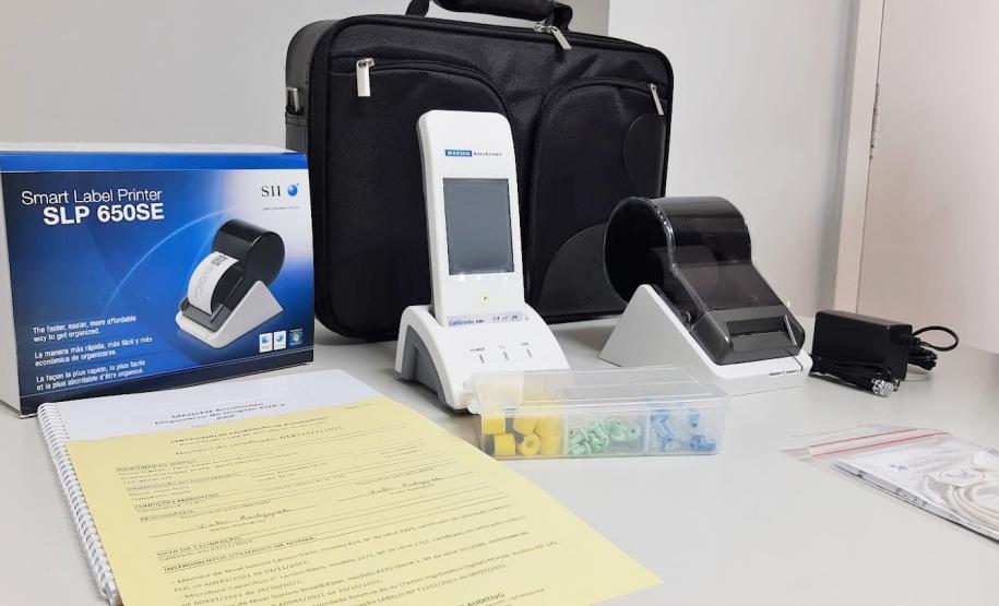 Equipamentos Otoacústicas - Galeria Equipamentos Otoacústicas - Galeria