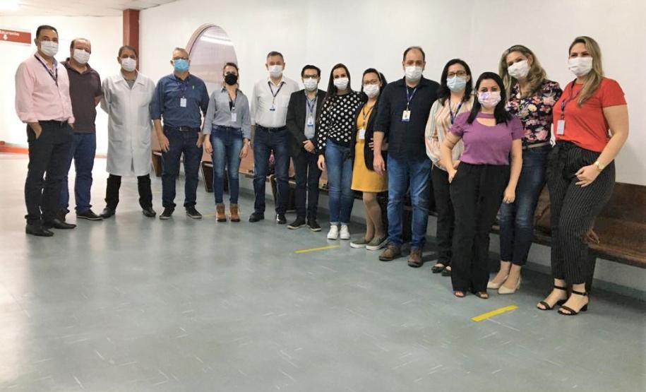 HRL - Visita sede Funeas - Dezembro 2021 - Galeria HRL - Visita sede Funeas - Dezembro 2021 - Galeria