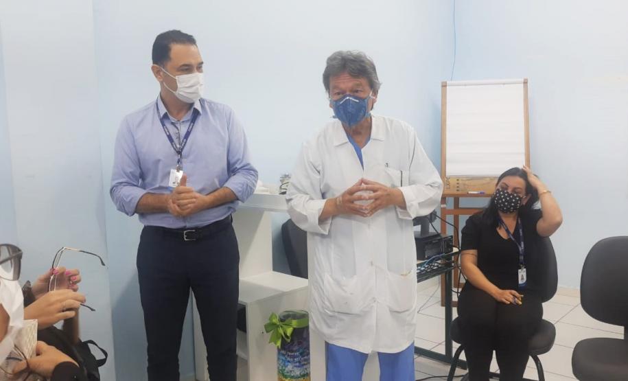 HRL - Visita sede Funeas - Dezembro 2021 - Galeria HRL - Visita sede Funeas - Dezembro 2021 - Galeria