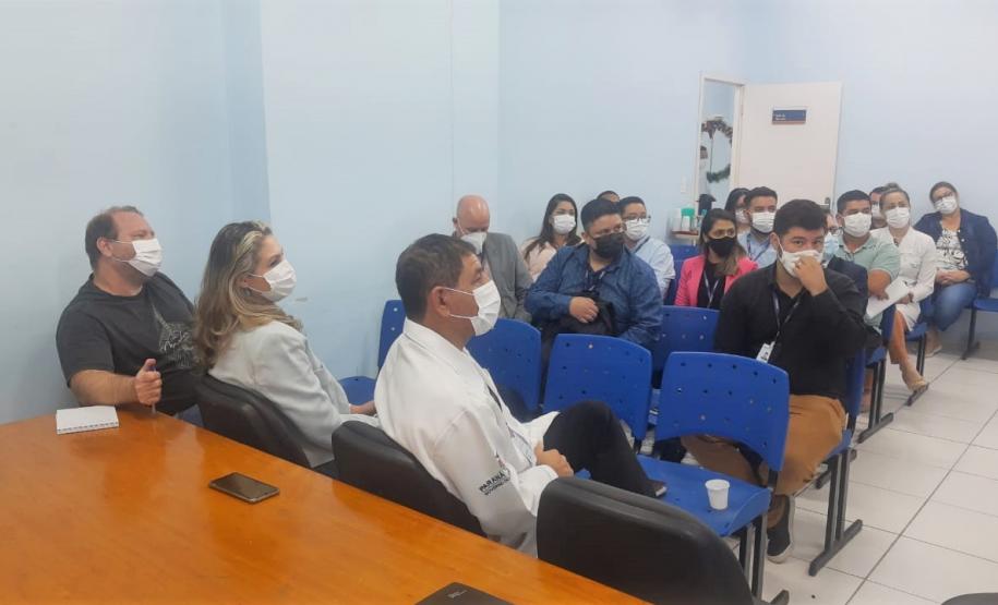 HRL - Visita sede Funeas - Dezembro 2021 - Galeria HRL - Visita sede Funeas - Dezembro 2021 - Galeria