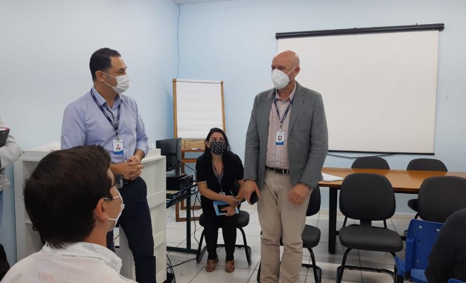 HRL - Visita sede Funeas - Dezembro 2021 - Galeria HRL - Visita sede Funeas - Dezembro 2021 - Galeria