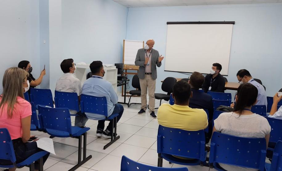 HRL - Visita sede Funeas - Dezembro 2021 - Galeria HRL - Visita sede Funeas - Dezembro 2021 - Galeria