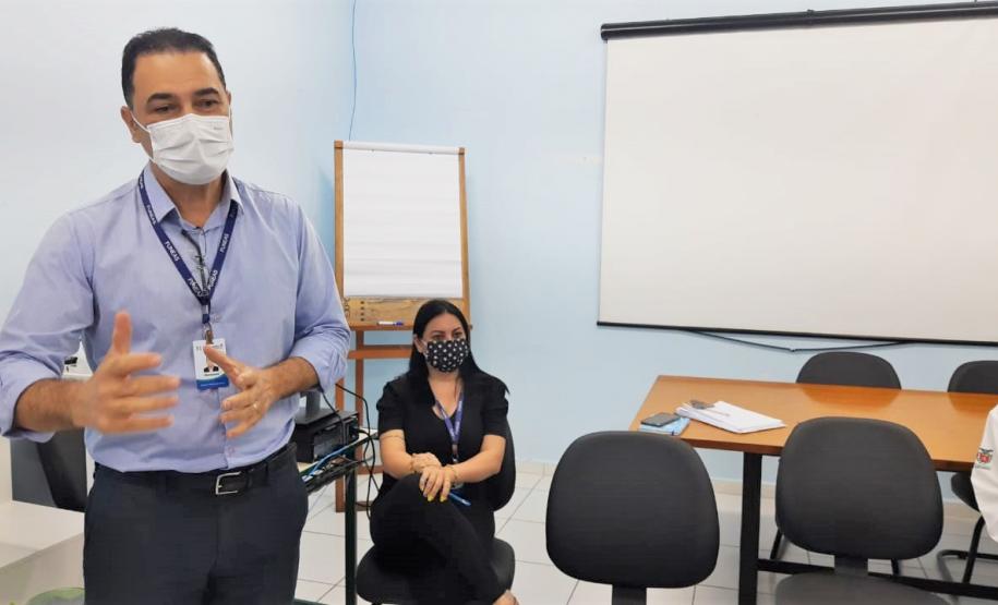 HRL - Visita sede Funeas - Dezembro 2021 - Galeria HRL - Visita sede Funeas - Dezembro 2021 - Galeria