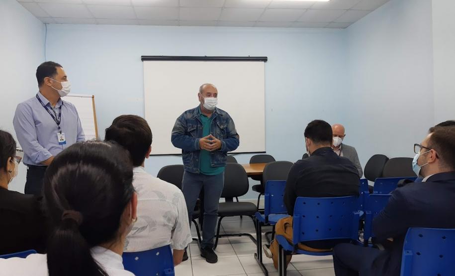 HRL - Visita sede Funeas - Dezembro 2021 - Galeria HRL - Visita sede Funeas - Dezembro 2021 - Galeria