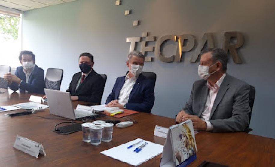 CPPI - TECPAR - GALERIA