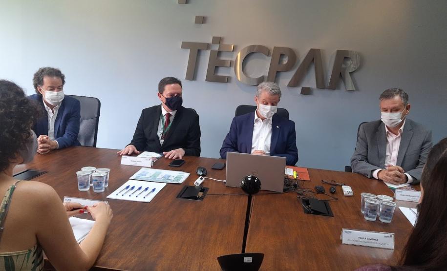 CPPI - TECPAR - GALERIA