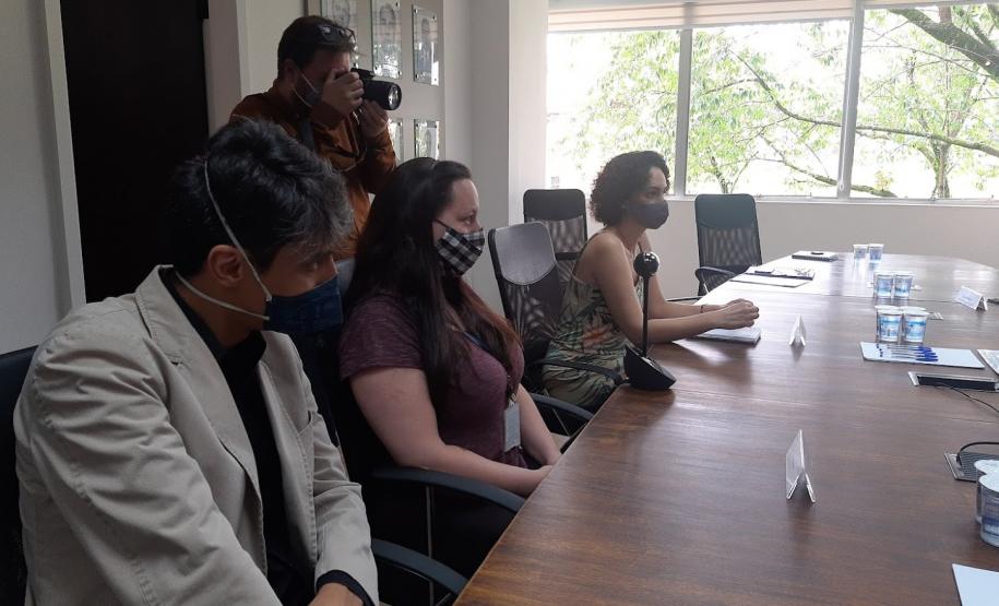 CPPI - TECPAR - GALERIA