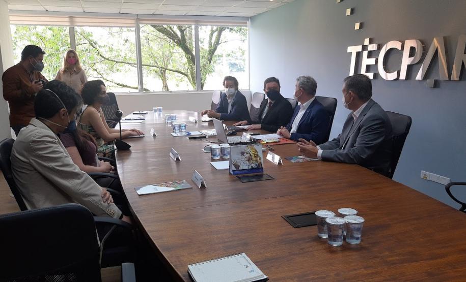 CPPI - TECPAR - GALERIA