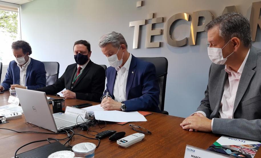 CPPI - TECPAR - GALERIA