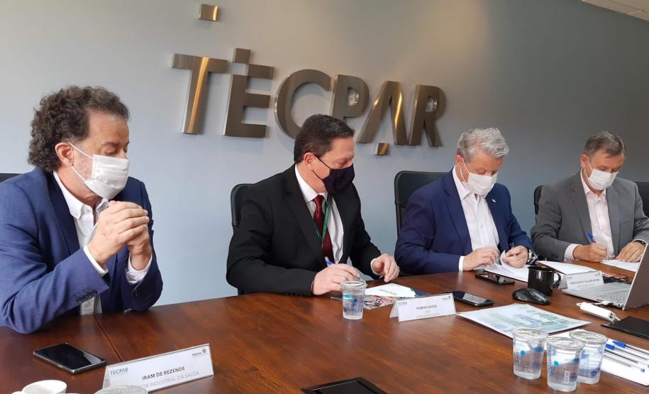 CPPI - TECPAR - GALERIA