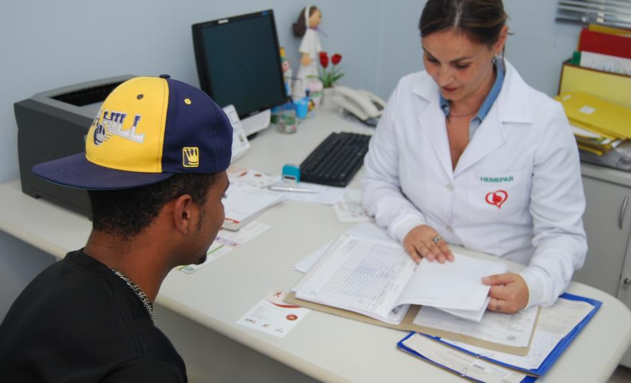 Funeas-Paraná viabiliza estudo inédito sobre tratamento para hemofilia