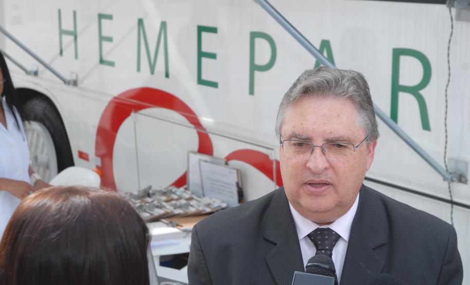 Funeas-Paraná viabiliza estudo inédito sobre tratamento para hemofilia