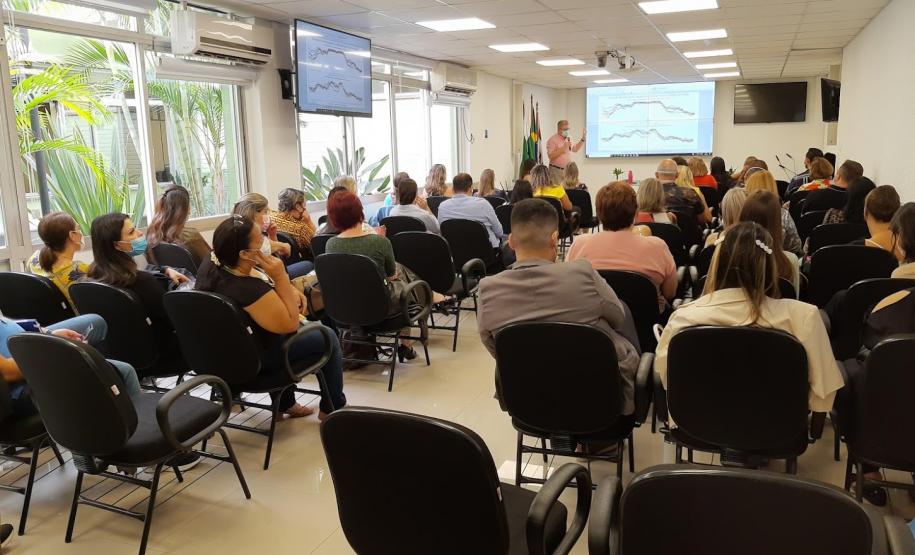 Evento Qualidade Sesa Funeas Dezembro 2021 - Galeria Evento Qualidade Sesa Funeas Dezembro 2021 - Galeria