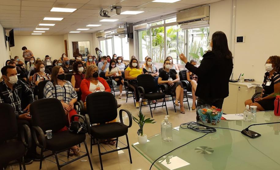 Evento Qualidade Sesa Funeas Dezembro 2021 - Galeria Evento Qualidade Sesa Funeas Dezembro 2021 - Galeria