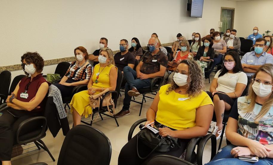 Evento Qualidade Sesa Funeas Dezembro 2021 - Galeria Evento Qualidade Sesa Funeas Dezembro 2021 - Galeria