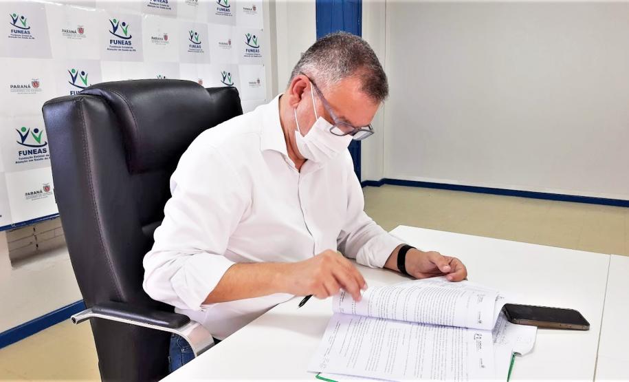 Concurso Público Funeas - Galeria