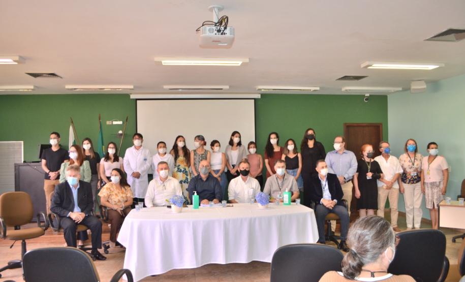 ESPP - Residentes - Galeria ESPP - Residentes - Galeria