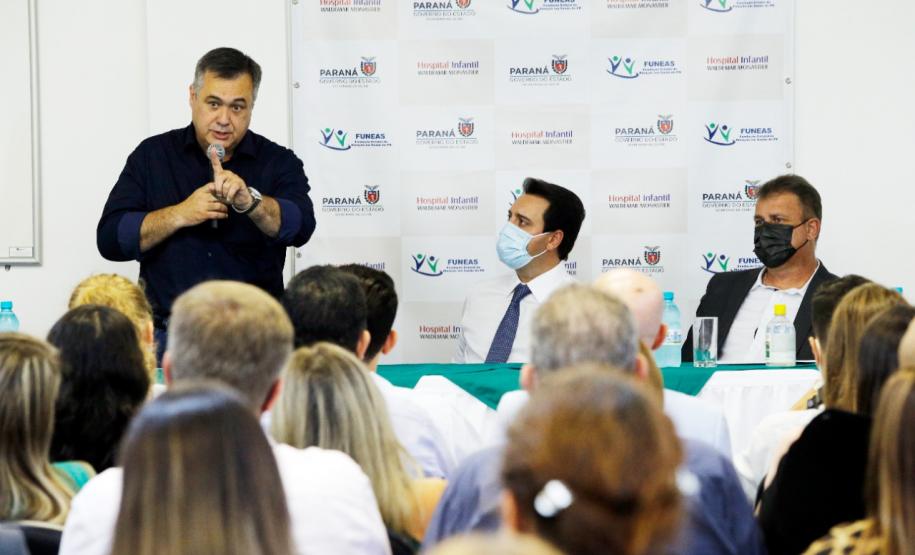 HIWM - Visita Governador - Março 2022 - Galeria HIWM - Visita Governador - Março 2022 - Galeria