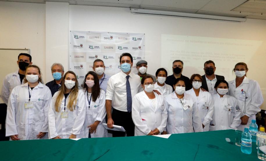 HIWM - Visita Governador - Março 2022 - Galeria HIWM - Visita Governador - Março 2022 - Galeria