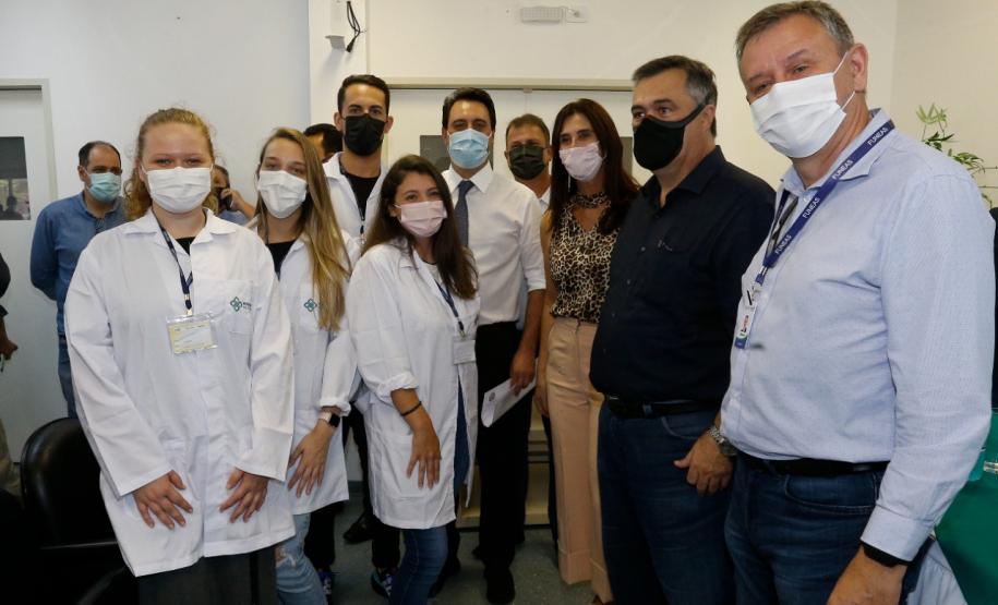 HIWM - Visita Governador - Março 2022 - Galeria HIWM - Visita Governador - Março 2022 - Galeria