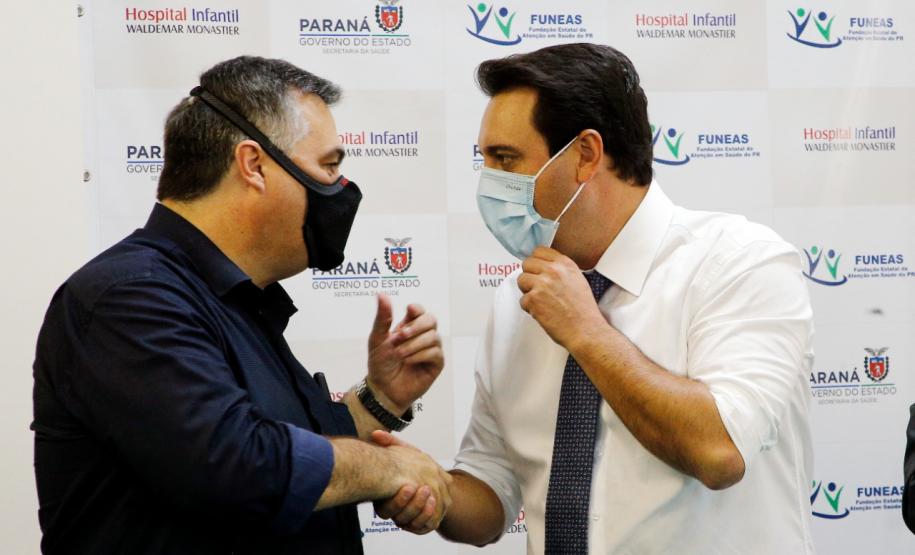 HIWM - Visita Governador - Março 2022 - Galeria HIWM - Visita Governador - Março 2022 - Galeria