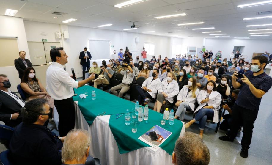 HIWM - Visita Governador - Março 2022 - Galeria HIWM - Visita Governador - Março 2022 - Galeria