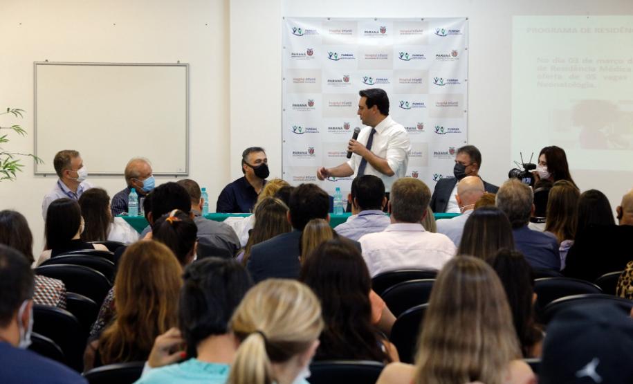 HIWM - Visita Governador - Março 2022 - Galeria HIWM - Visita Governador - Março 2022 - Galeria