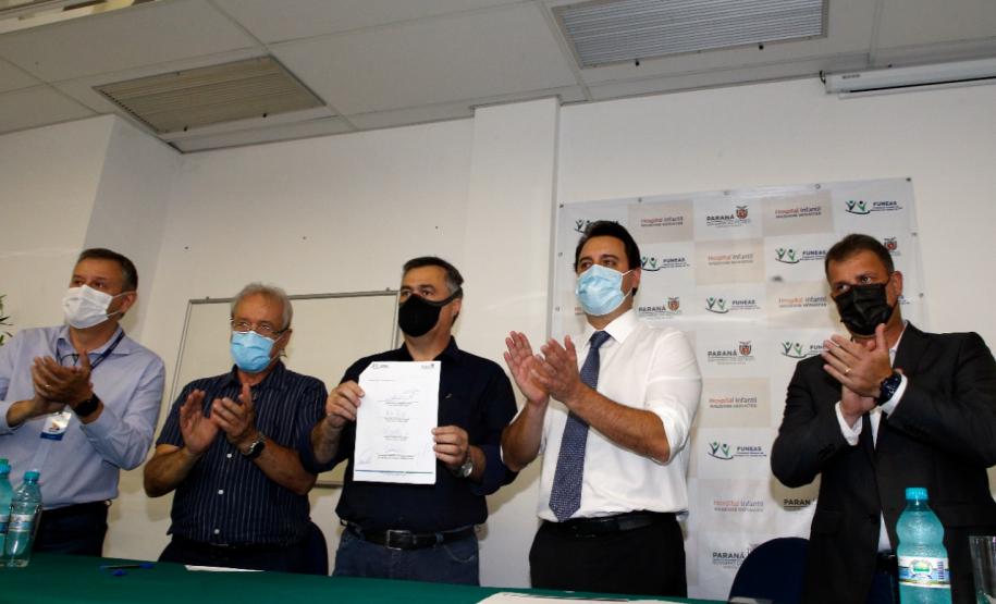 HIWM - Visita Governador - Março 2022 - Galeria HIWM - Visita Governador - Março 2022 - Galeria