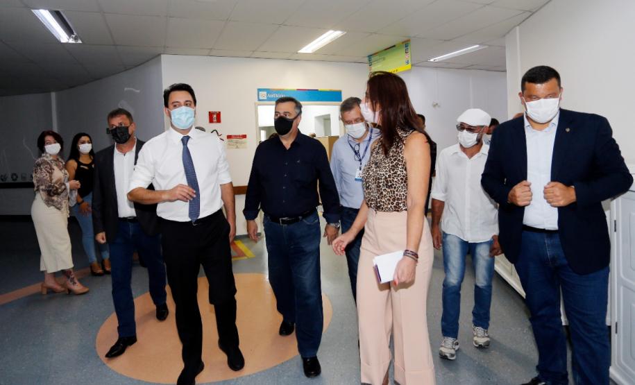 HIWM - Visita Governador - Março 2022 - Galeria HIWM - Visita Governador - Março 2022 - Galeria