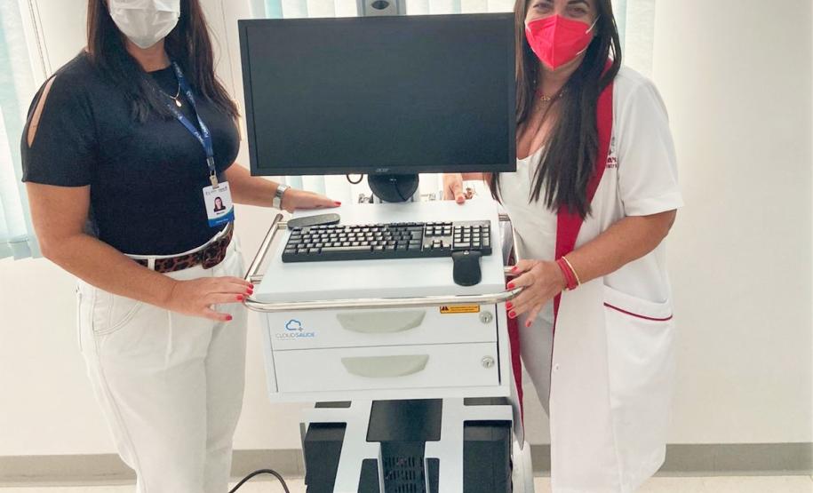 HRNP - PROADI SUS - Março 2022 - Galeria HRNP - PROADI SUS - Março 2022 - Galeria