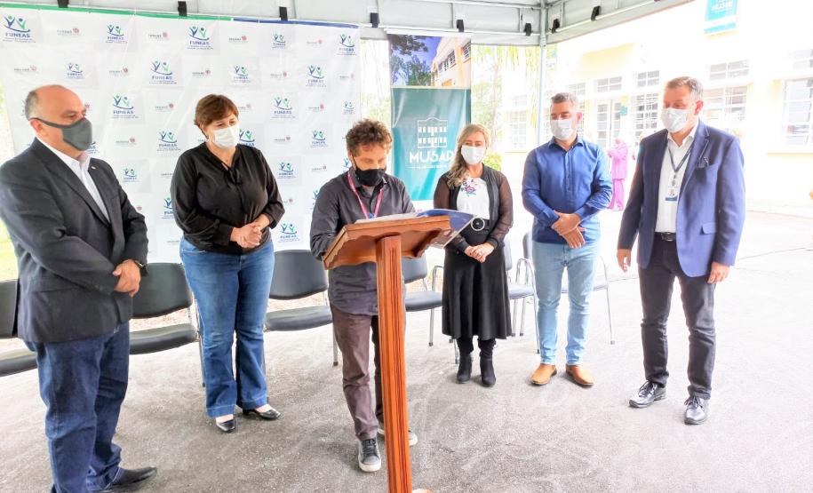 HDS - MUSAR - Galeria HDS - MUSAR - Galeria