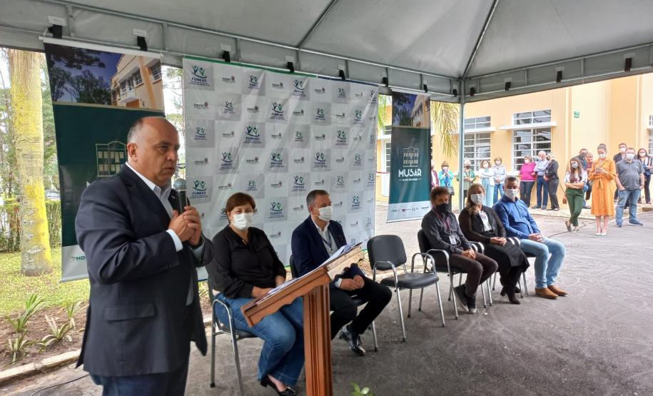 HDS - MUSAR - Galeria HDS - MUSAR - Galeria