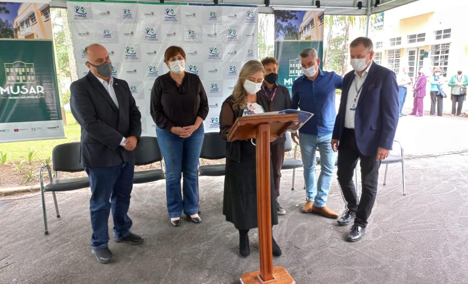 HDS - MUSAR - Galeria HDS - MUSAR - Galeria