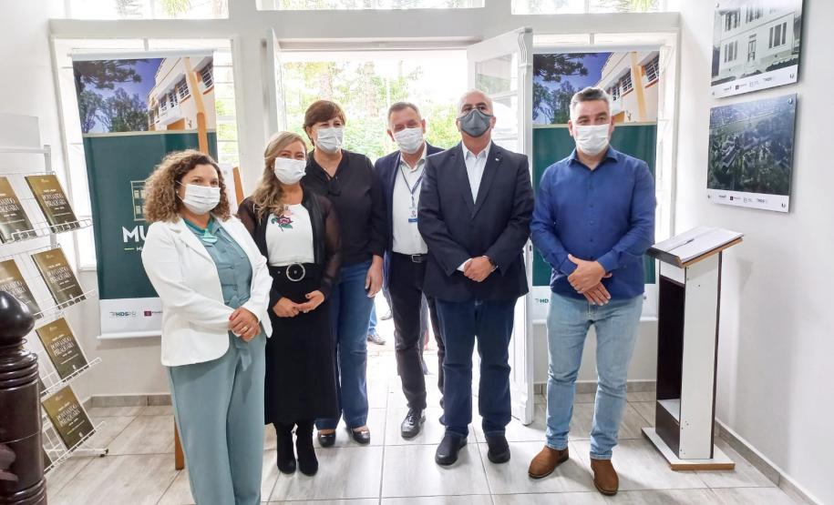 HDS - MUSAR - Galeria HDS - MUSAR - Galeria