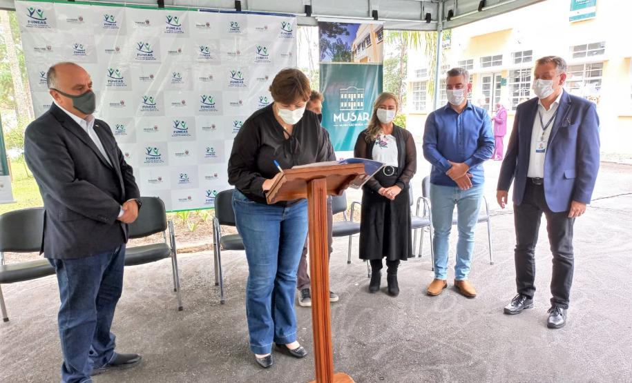 HDS - MUSAR - Galeria HDS - MUSAR - Galeria