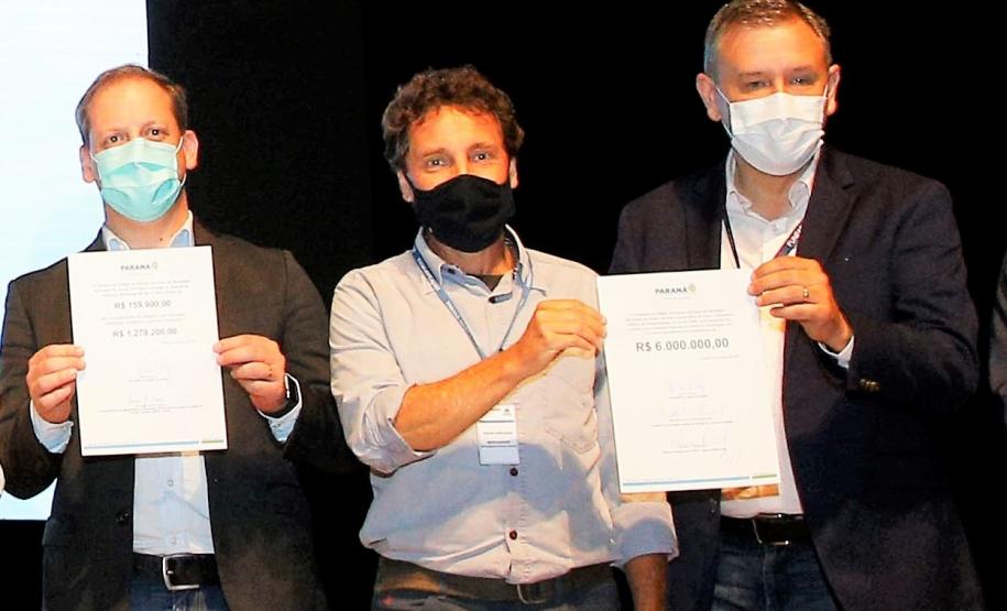 Hospitais FUNEAS recebem investimentos Sesa - Março 2022 - GALERIA Hospitais FUNEAS recebem investimentos Sesa - Março 2022 - GALERIA